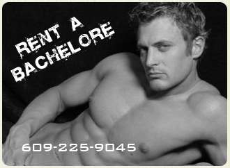 Rent a male stripper offer.